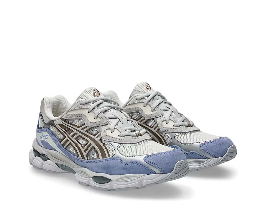 Asics Gel NYC "Cloud Grey" - Image 2