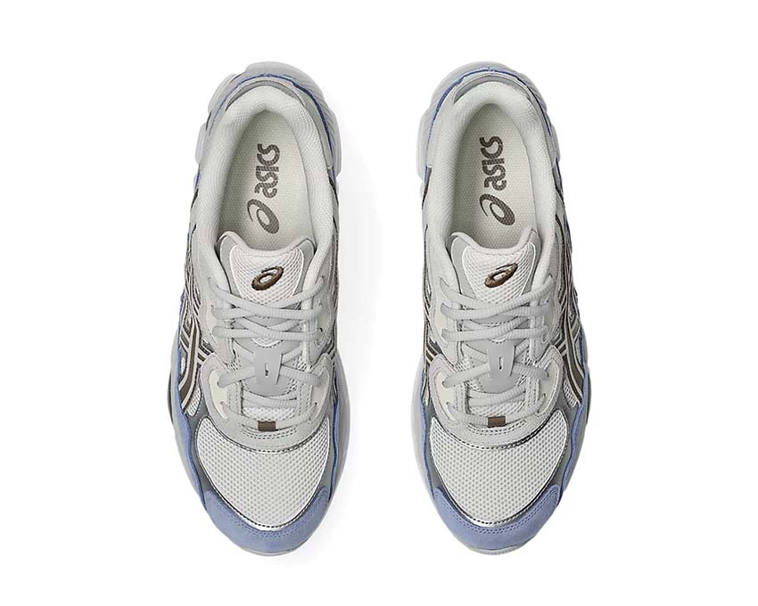 Asics Gel NYC "Cloud Grey" - Image 4