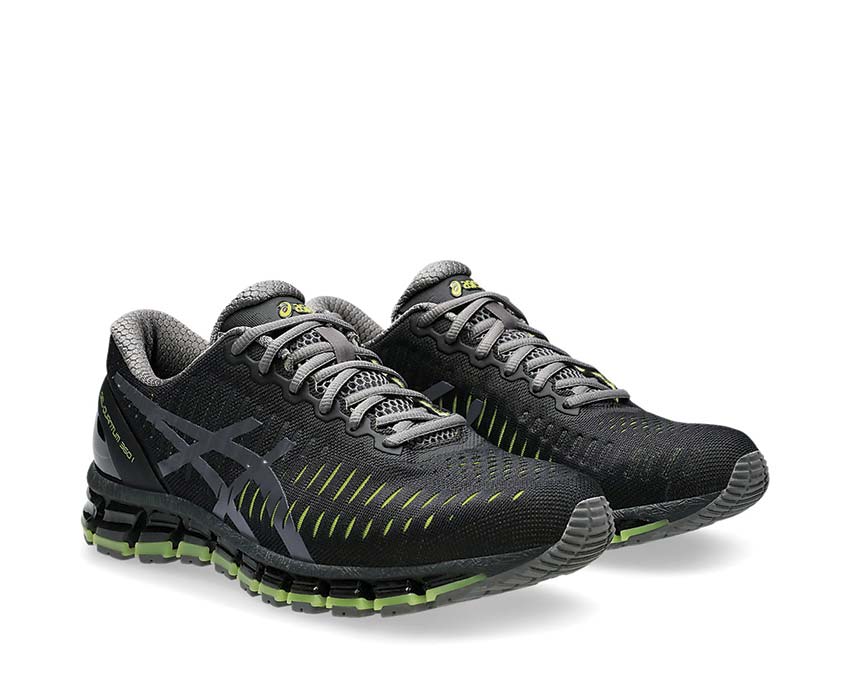 Asics Gel Quantum 360 I "Graphite Grey" - Image 2