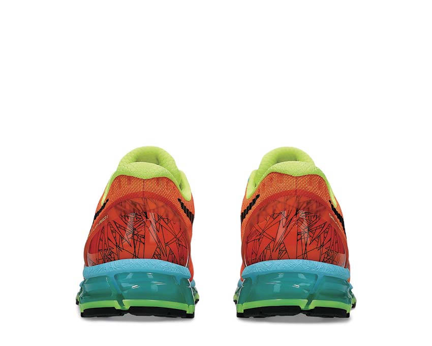 Asics Gel Quantum 360 I "Habanero" - Image 3