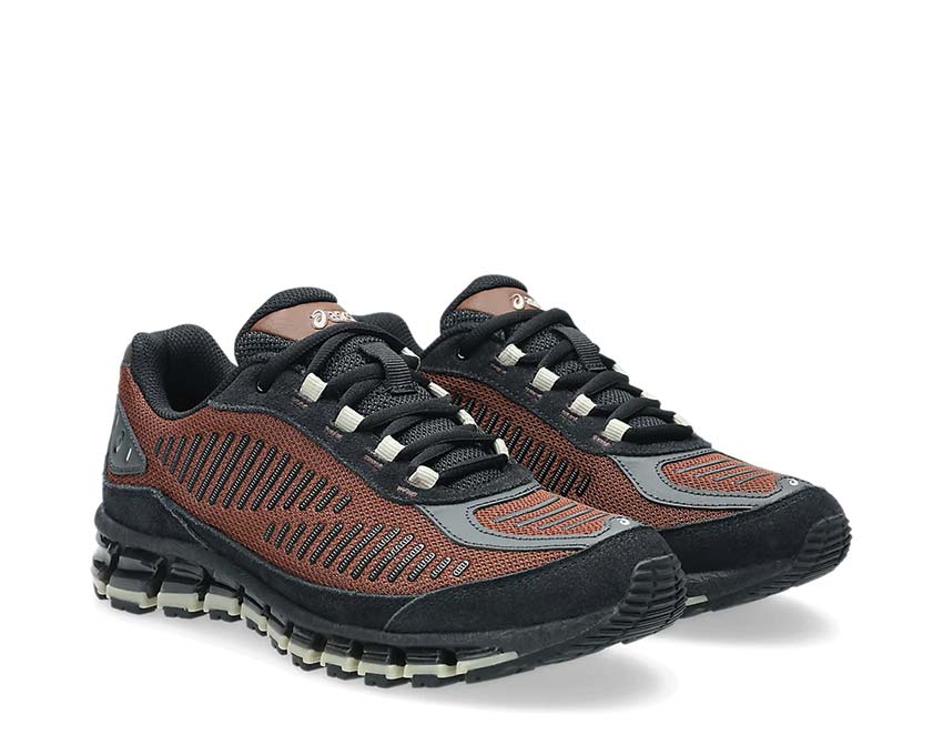 Asics Gel Quantum 360 I Amp "Reddish Brown" - Image 2
