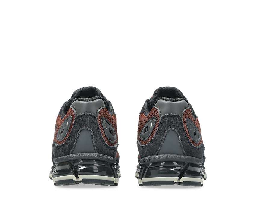 Asics Gel Quantum 360 I Amp "Reddish Brown" - Image 3