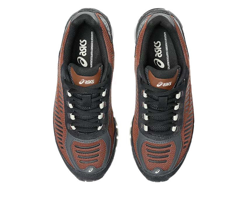 Asics Gel Quantum 360 I Amp "Reddish Brown" - Image 4