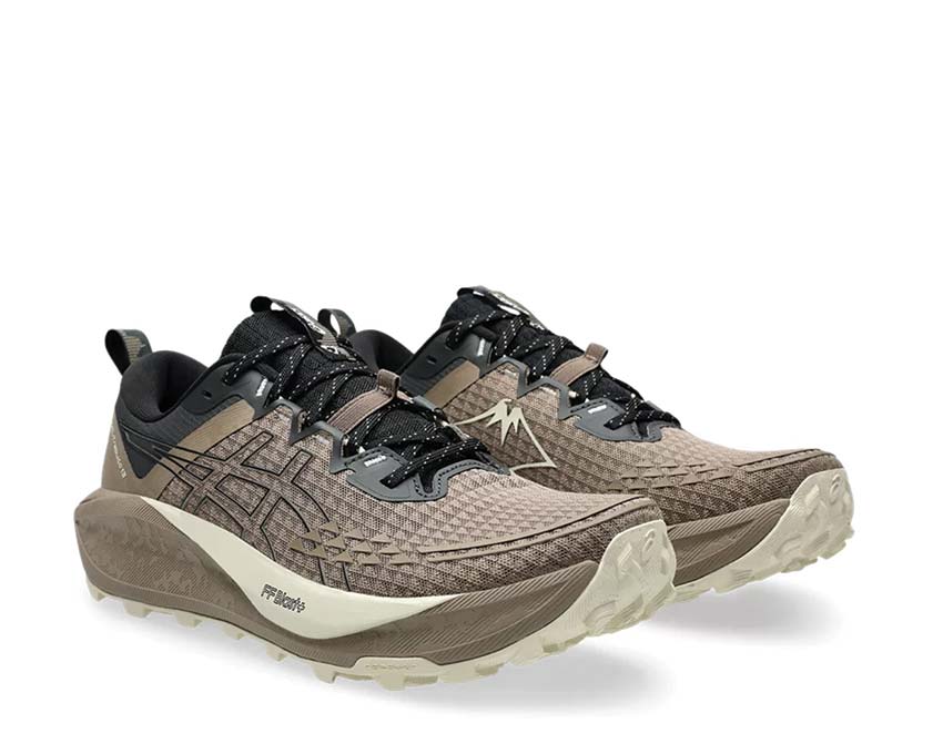 Asics Gel Trabuco 13 "Taupe Grey" - Image 2