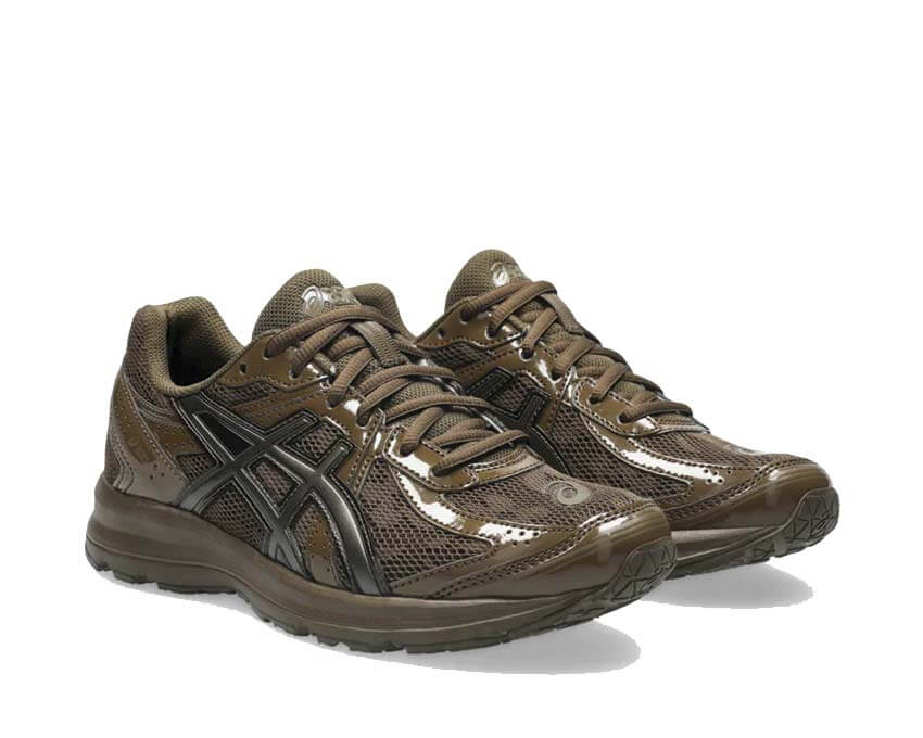 Asics Jog 100S "Brown Storm" - Image 2