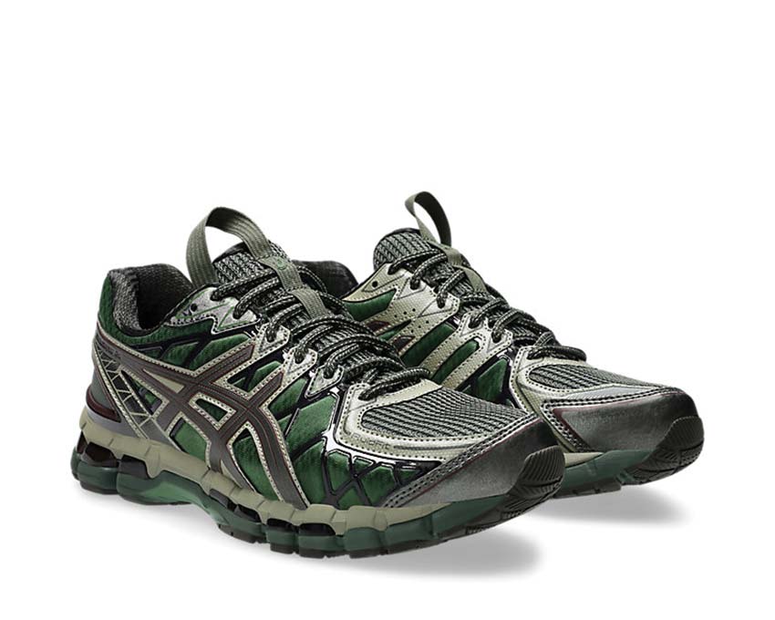 Asics UB10-S Gel Kayano 20 "Moss" - Image 2
