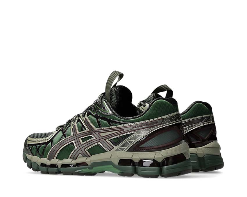 Asics UB10-S Gel Kayano 20 "Moss" - Image 3