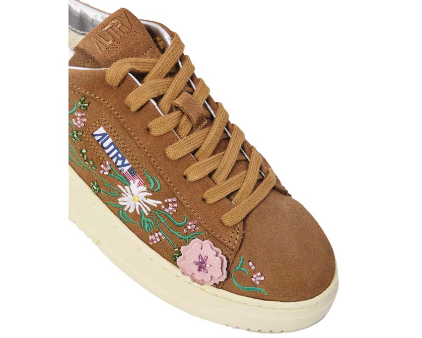 Autry Dallas Low W "Floral" - Image 2
