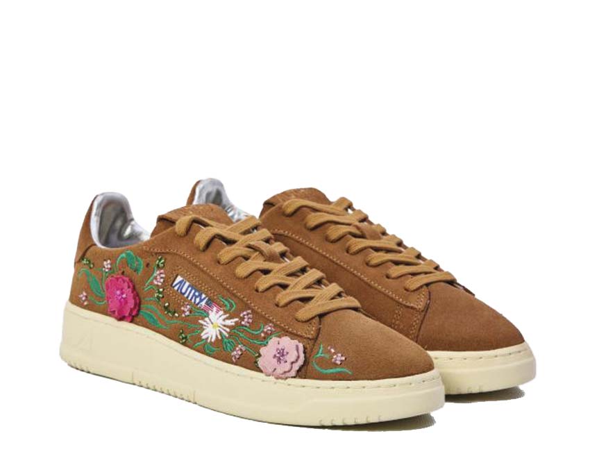 Autry Dallas Low W "Floral" - Image 3
