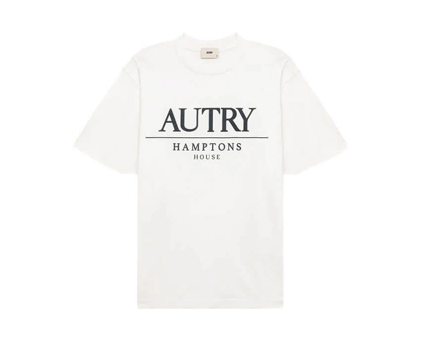 Autry Hamptons House Logo T-Shirt