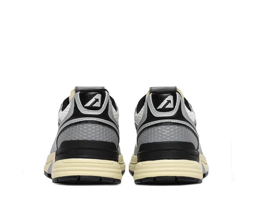 Autry Hyperway Low "Silver" - Image 4
