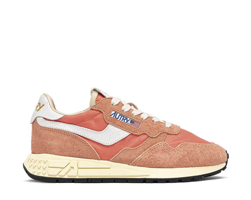Autry Reelwind Low "Peach"