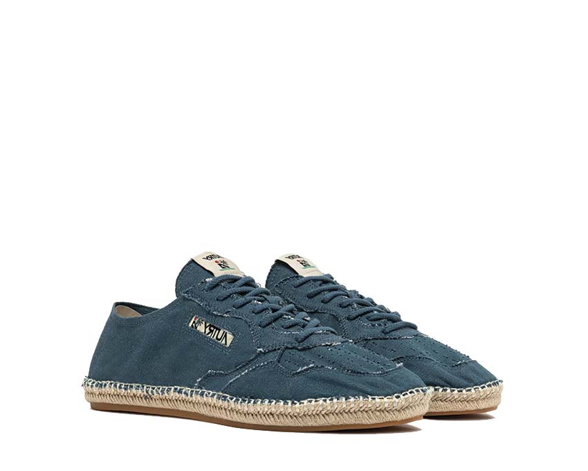 Autry Sandy Espadrilles "Denim Canvas" - Image 3