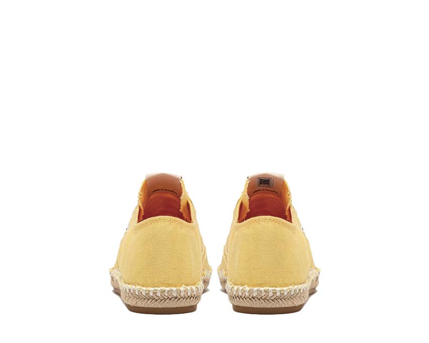 Autry Sandy Espadrilles "Pastel Yellow Canvas" W - Image 4