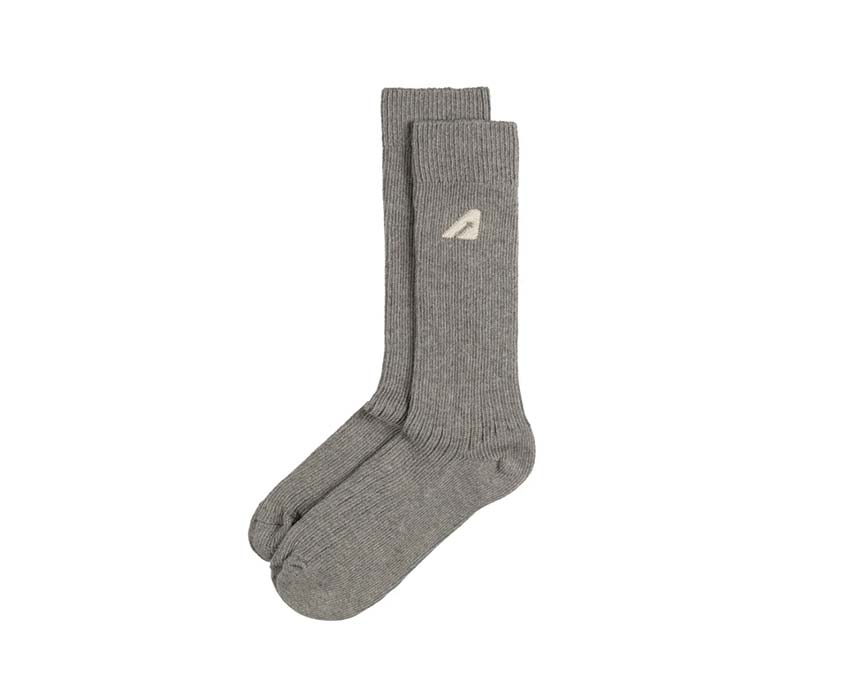 Autry Socks Knitted Cotton w