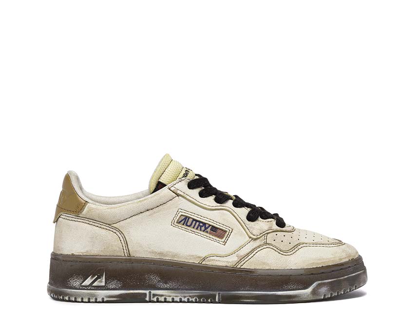Autry Super Vintage Low