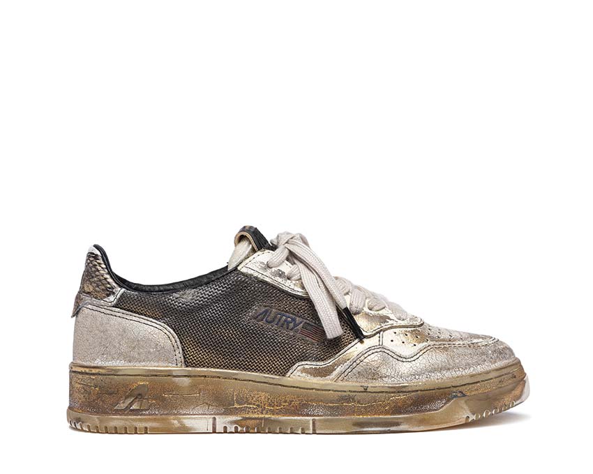 Autry Super Vintage Low