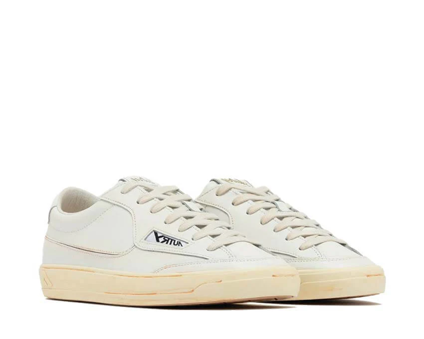 Autry Windscape Low Super Vintage "White" - Image 3