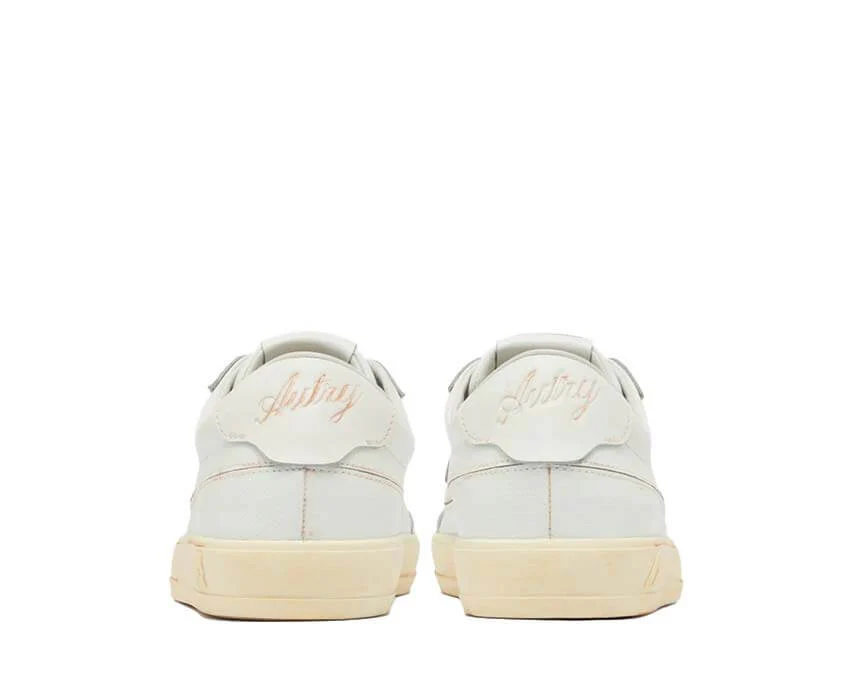 Autry Windscape Low Super Vintage "White" - Image 4