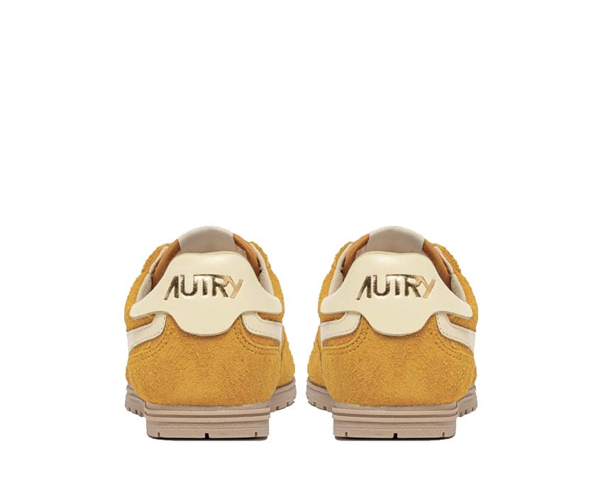 Autry Windspin Low W "Mineral Yellow" - Image 4