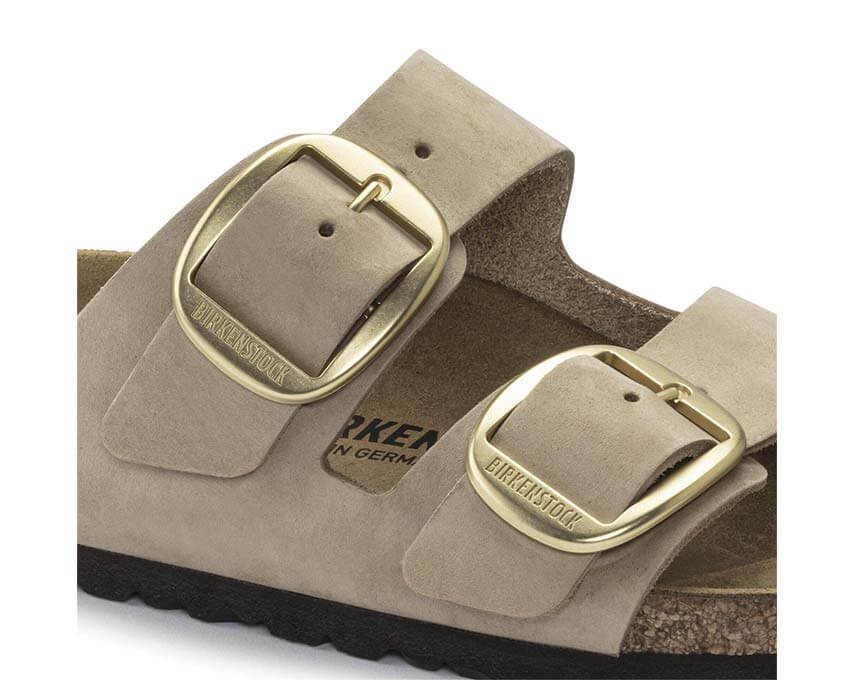 Birkenstock Arizona Big Buckle "Sandcastle" - Image 2