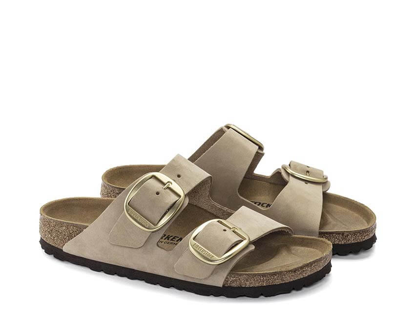 Birkenstock Arizona Big Buckle "Sandcastle" - Image 3