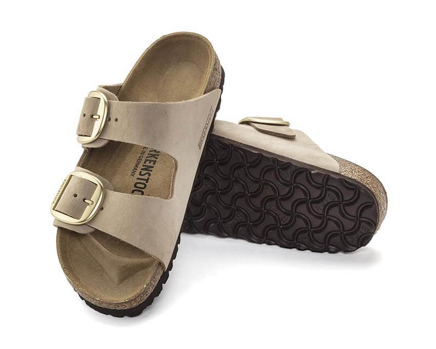Birkenstock Arizona Big Buckle "Sandcastle" - Image 4