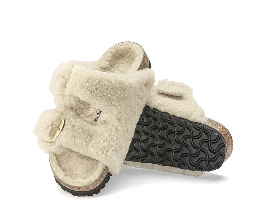 Birkenstock Arizona Big Buckle Fur - Image 3