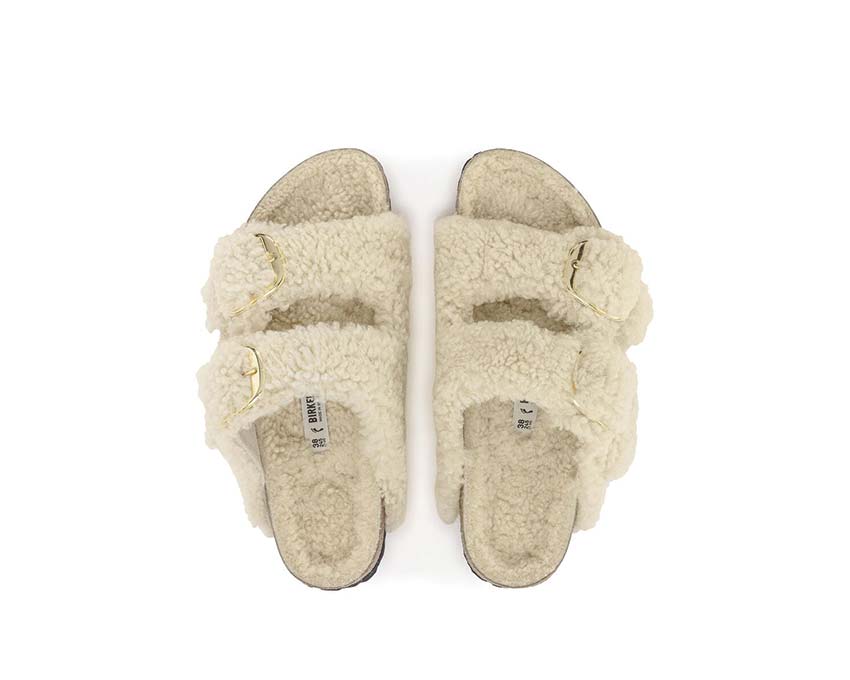 Birkenstock Arizona Big Buckle Fur - Image 4