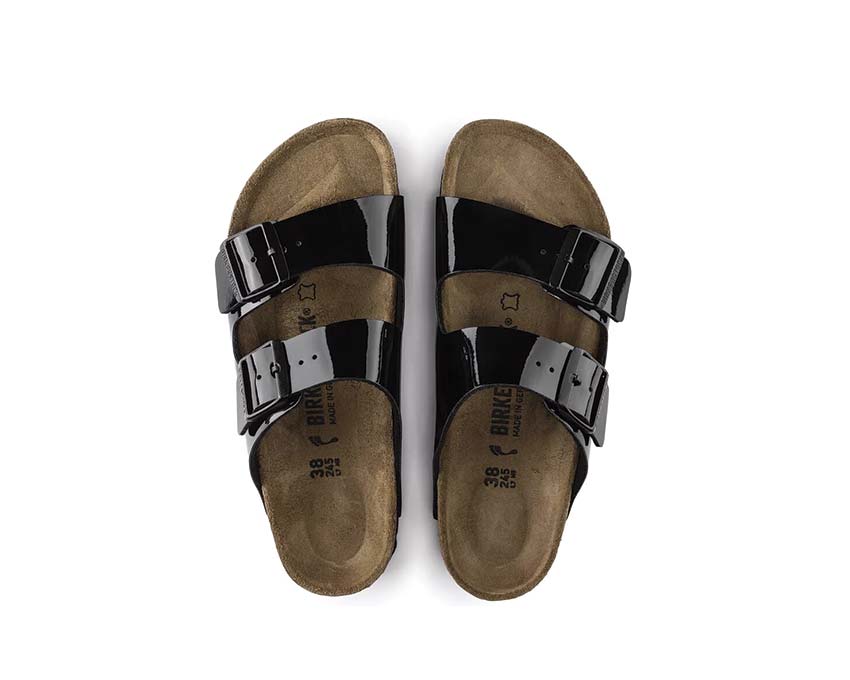 Birkenstock Arizona Birko-Flor Patent - Image 4