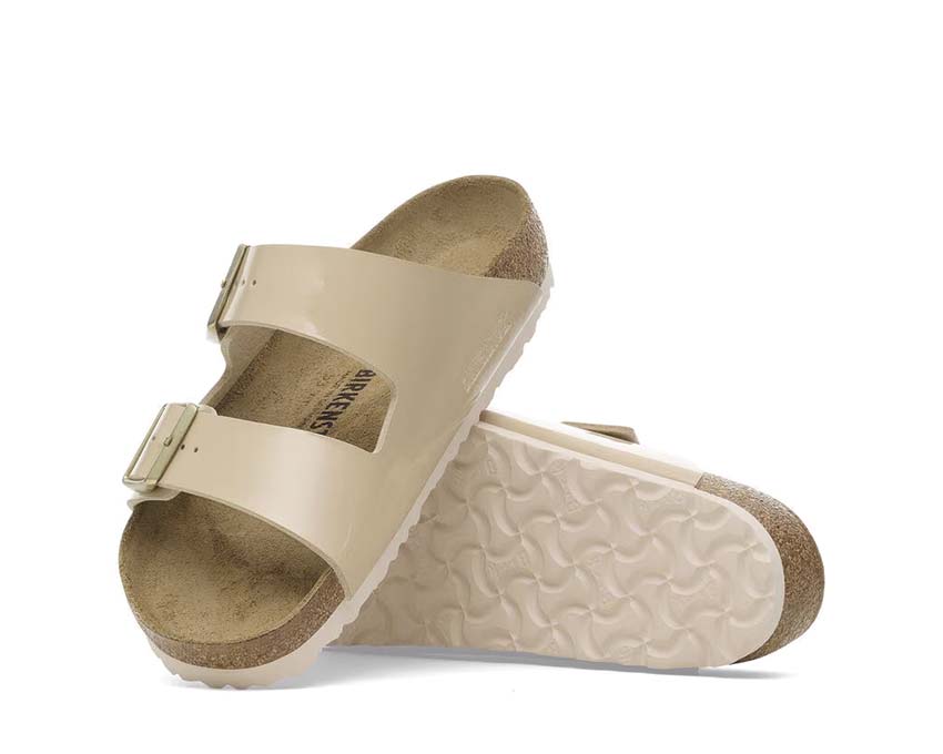 Birkenstock Arizona Birko-Flor Patent - Image 2