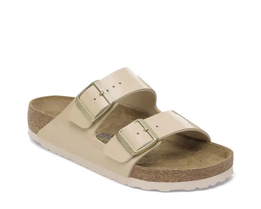 Birkenstock Arizona Birko-Flor Patent - Image 3