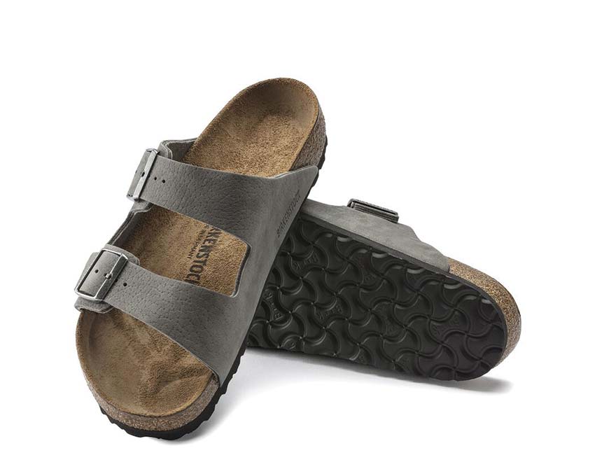 Birkenstock Arizona Desert Buck Nubuck - Image 3