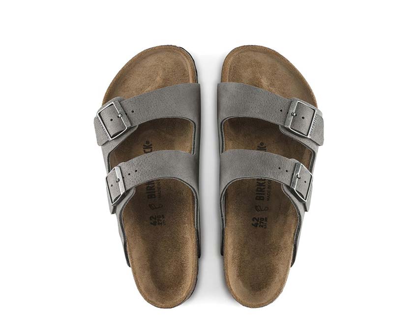 Birkenstock Arizona Desert Buck Nubuck - Image 4