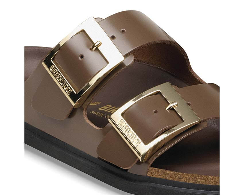 Birkenstock Arizona Droplet Buckle "Shine Carafe" - Image 2