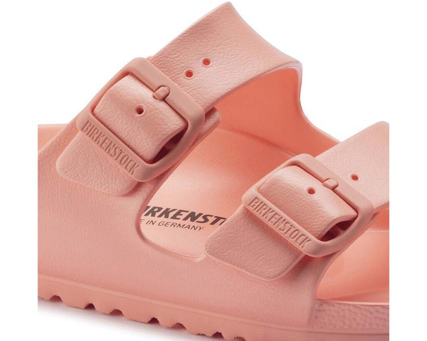 Birkenstock Arizona EVA "Coral Peach" - Image 2