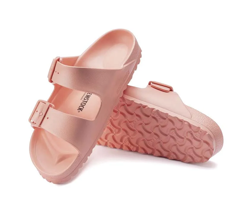 Birkenstock Arizona EVA "Coral Peach" - Image 3