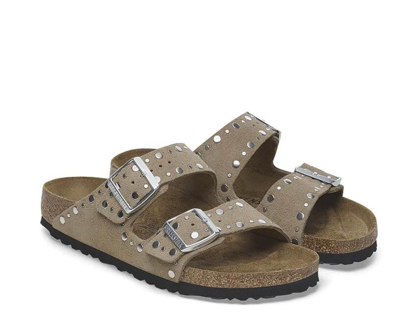 Birkenstock Arizona Rivet W "Taupe" - Image 3
