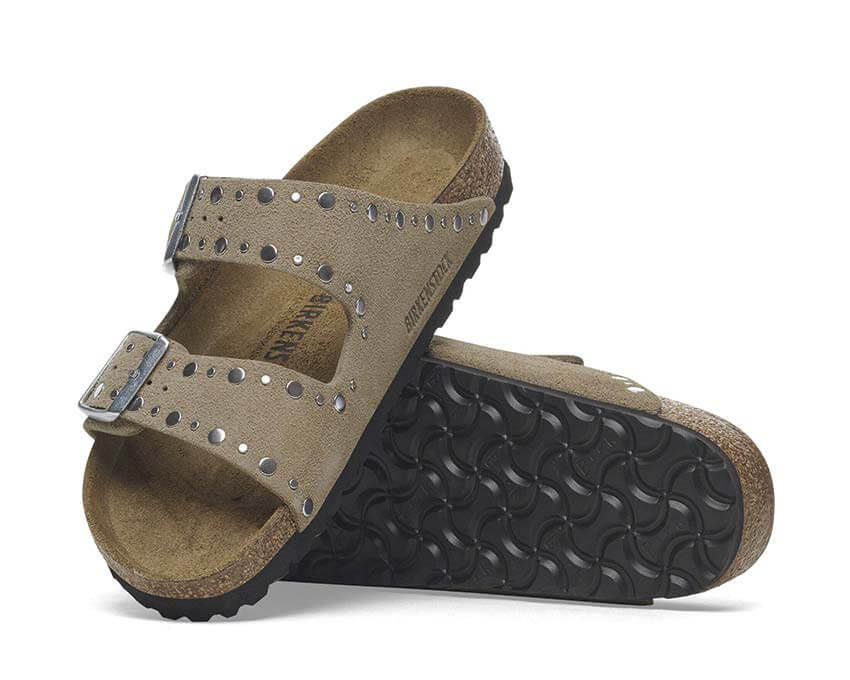 Birkenstock Arizona Rivet W "Taupe" - Image 4