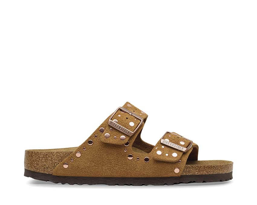 Birkenstock Arizona Rivet "Mink"