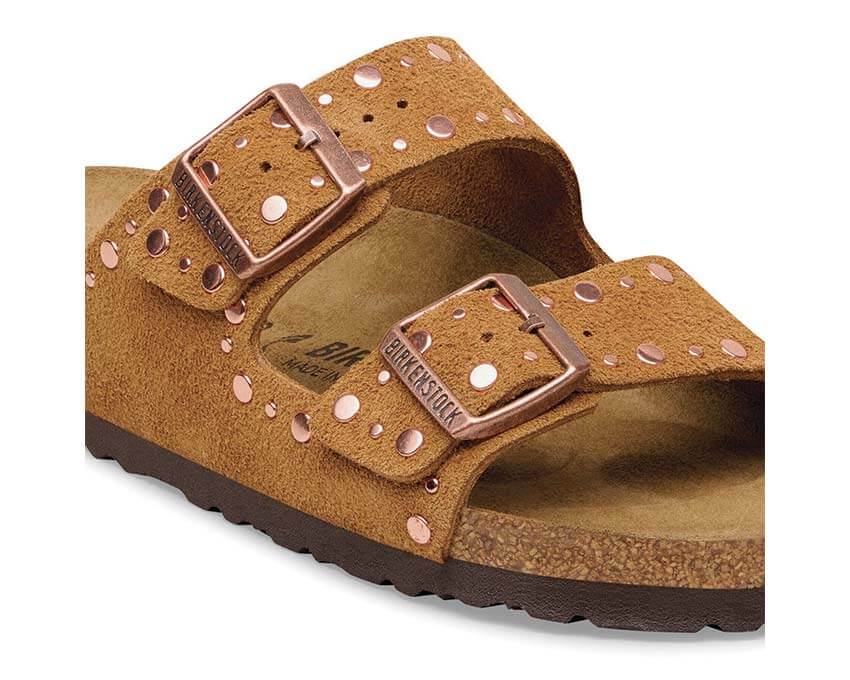 Birkenstock Arizona Rivet "Mink" - Image 2