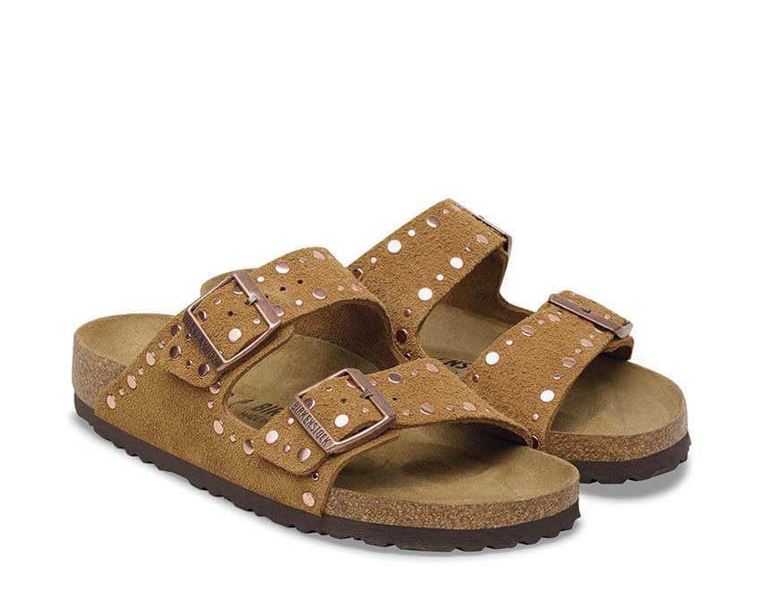 Birkenstock Arizona Rivet "Mink" - Image 3