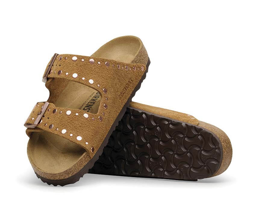 Birkenstock Arizona Rivet "Mink" - Image 4