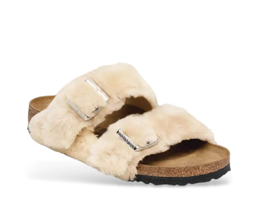 Birkenstock Arizona Shearling Rivet - Image 2
