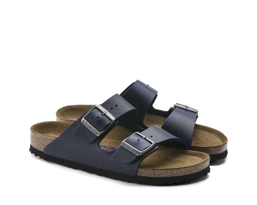 Birkenstock Arizona Soft Footbed "Blue" - Image 3
