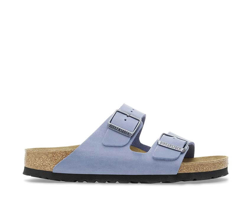 Birkenstock Arizona Soft Footbed "Elemental Blue"