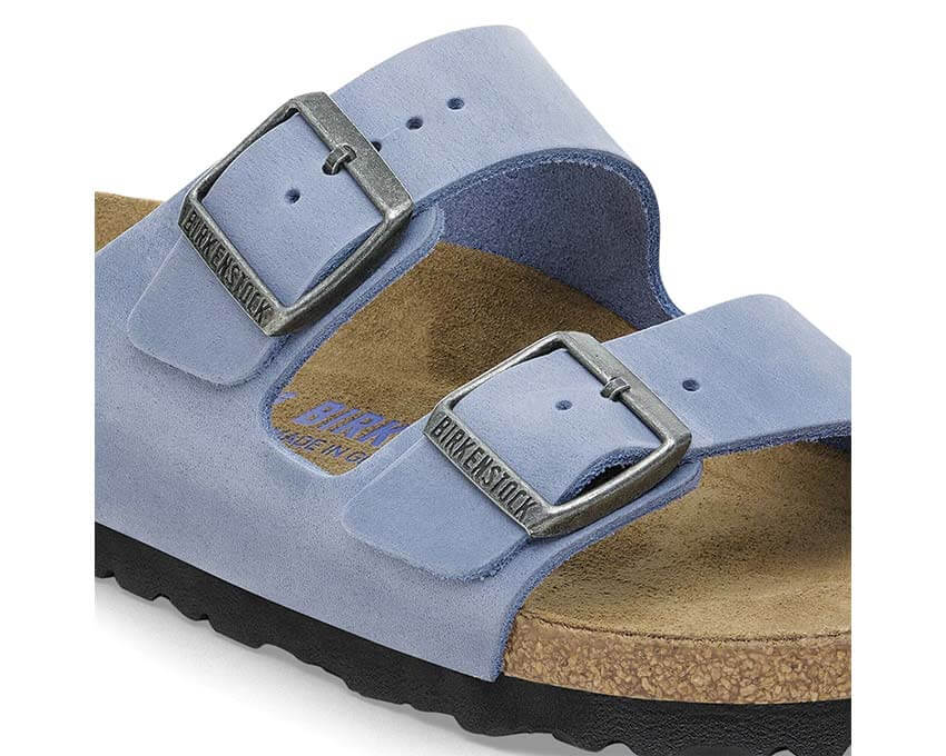 Birkenstock Arizona Soft Footbed "Elemental Blue" - Image 2
