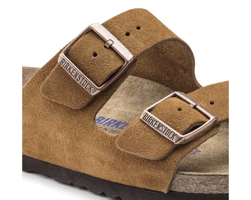 Birkenstock Arizona Soft Footbed Nubuck - Image 2