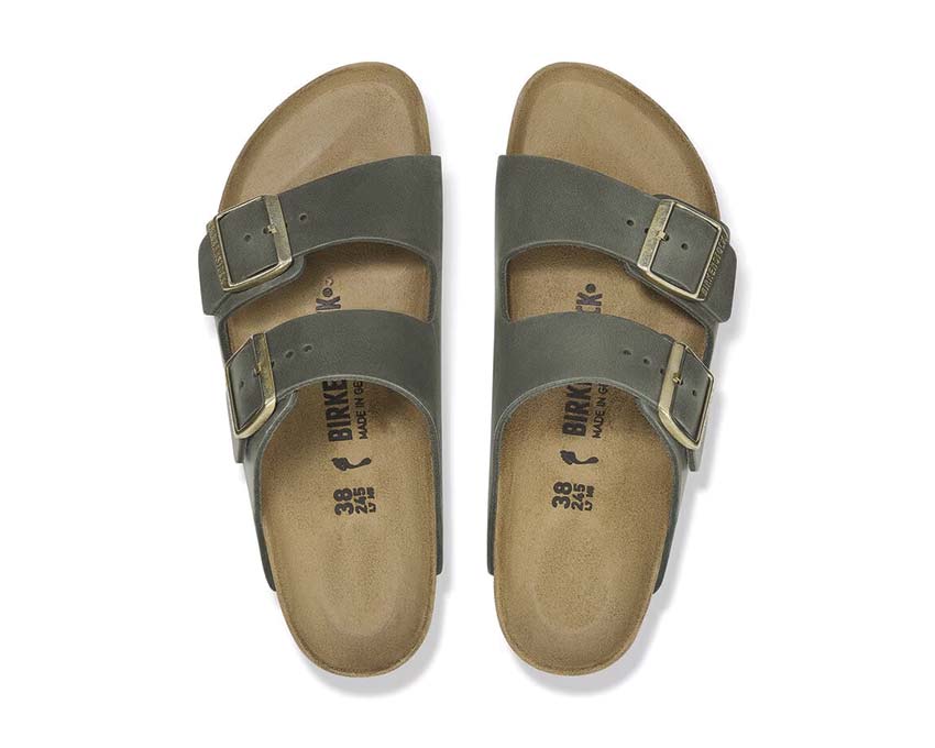 Birkenstock Arizona Waxy Leather - Image 4