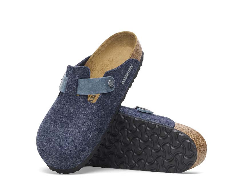 Birkenstock Boston Natural Leather - Image 3